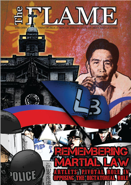 The Flame 3rd Issue